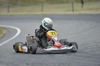 15/05/2011 : 4ème manche du Championnat du Sud à Muret (Photos Patrick Lascombes) 2011 — karting