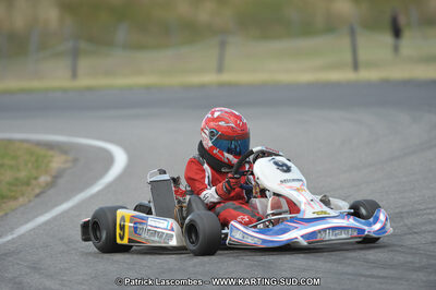 15/05/2011 : 4ème manche du Championnat du Sud à Muret (Photos Patrick Lascombes) 2011 — karting