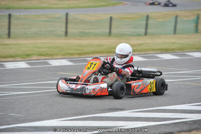 15/05/2011 : 4ème manche du Championnat du Sud à Muret (Photos Patrick Lascombes) 2011 — karting