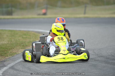 15/05/2011 : 4ème manche du Championnat du Sud à Muret (Photos Patrick Lascombes) 2011 — karting