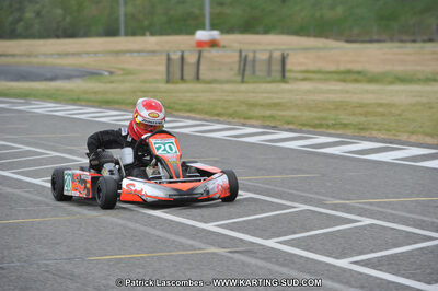 15/05/2011 : 4ème manche du Championnat du Sud à Muret (Photos Patrick Lascombes) 2011 — karting