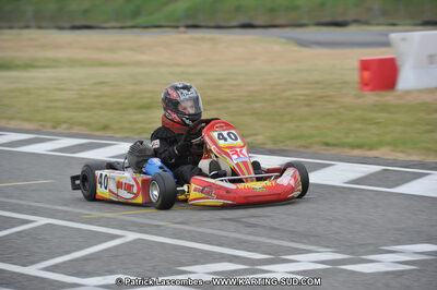 15/05/2011 : 4ème manche du Championnat du Sud à Muret (Photos Patrick Lascombes) 2011 — karting