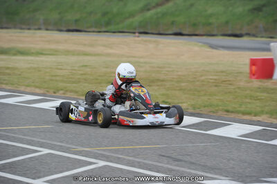 15/05/2011 : 4ème manche du Championnat du Sud à Muret (Photos Patrick Lascombes) 2011 — karting