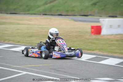 15/05/2011 : 4ème manche du Championnat du Sud à Muret (Photos Patrick Lascombes) 2011 — karting