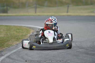 15/05/2011 : 4ème manche du Championnat du Sud à Muret (Photos Patrick Lascombes) 2011 — karting