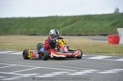 15/05/2011 : 4ème manche du Championnat du Sud à Muret (Photos Patrick Lascombes) 2011 — karting