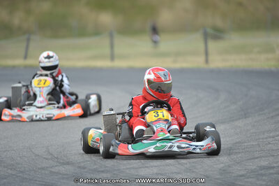15/05/2011 : 4ème manche du Championnat du Sud à Muret (Photos Patrick Lascombes) 2011 — karting