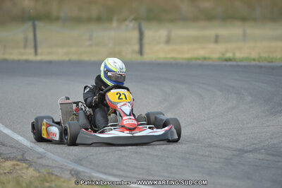 15/05/2011 : 4ème manche du Championnat du Sud à Muret (Photos Patrick Lascombes) 2011 — karting