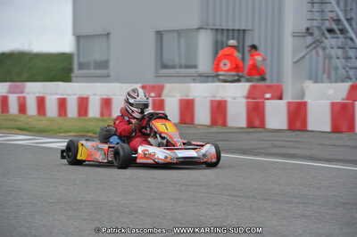 15/05/2011 : 4ème manche du Championnat du Sud à Muret (Photos Patrick Lascombes) 2011 — karting