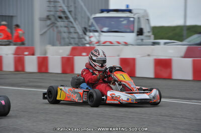 15/05/2011 : 4ème manche du Championnat du Sud à Muret (Photos Patrick Lascombes) 2011 — karting