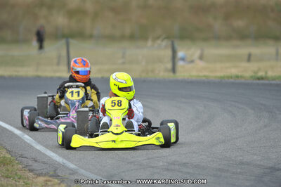 15/05/2011 : 4ème manche du Championnat du Sud à Muret (Photos Patrick Lascombes) 2011 — karting
