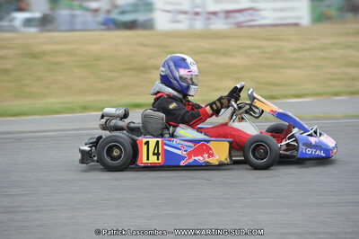 15/05/2011 : 4ème manche du Championnat du Sud à Muret (Photos Patrick Lascombes) 2011 — karting