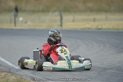 15/05/2011 : 4ème manche du Championnat du Sud à Muret (Photos Patrick Lascombes) 2011 — karting