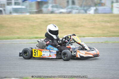 15/05/2011 : 4ème manche du Championnat du Sud à Muret (Photos Patrick Lascombes) 2011 — karting