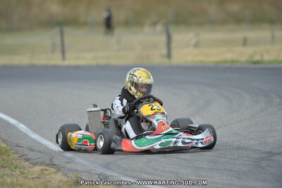 15/05/2011 : 4ème manche du Championnat du Sud à Muret (Photos Patrick Lascombes) 2011 — karting
