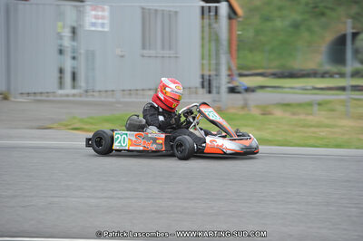 15/05/2011 : 4ème manche du Championnat du Sud à Muret (Photos Patrick Lascombes) 2011 — karting
