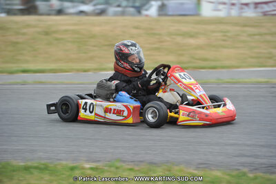 15/05/2011 : 4ème manche du Championnat du Sud à Muret (Photos Patrick Lascombes) 2011 — karting
