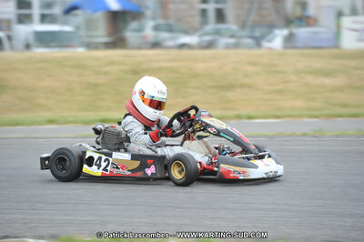 15/05/2011 : 4ème manche du Championnat du Sud à Muret (Photos Patrick Lascombes) 2011 — karting