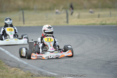 15/05/2011 : 4ème manche du Championnat du Sud à Muret (Photos Patrick Lascombes) 2011 — karting