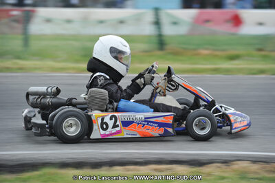 15/05/2011 : 4ème manche du Championnat du Sud à Muret (Photos Patrick Lascombes) 2011 — karting