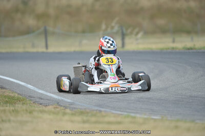 15/05/2011 : 4ème manche du Championnat du Sud à Muret (Photos Patrick Lascombes) 2011 — karting
