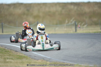 15/05/2011 : 4ème manche du Championnat du Sud à Muret (Photos Patrick Lascombes) 2011 — karting