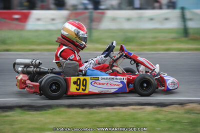 15/05/2011 : 4ème manche du Championnat du Sud à Muret (Photos Patrick Lascombes) 2011 — karting
