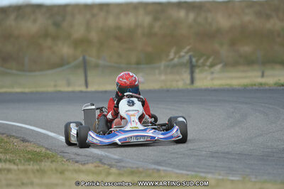15/05/2011 : 4ème manche du Championnat du Sud à Muret (Photos Patrick Lascombes) 2011 — karting