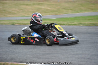 15/05/2011 : 4ème manche du Championnat du Sud à Muret (Photos Patrick Lascombes) 2011 — karting