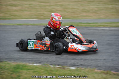 15/05/2011 : 4ème manche du Championnat du Sud à Muret (Photos Patrick Lascombes) 2011 — karting