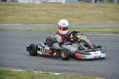 15/05/2011 : 4ème manche du Championnat du Sud à Muret (Photos Patrick Lascombes) 2011 — karting