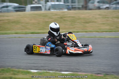 15/05/2011 : 4ème manche du Championnat du Sud à Muret (Photos Patrick Lascombes) 2011 — karting
