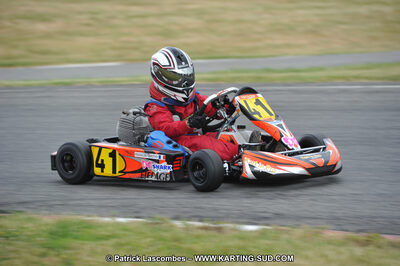 15/05/2011 : 4ème manche du Championnat du Sud à Muret (Photos Patrick Lascombes) 2011 — karting