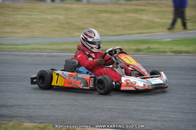15/05/2011 : 4ème manche du Championnat du Sud à Muret (Photos Patrick Lascombes) 2011 — karting