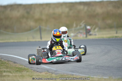 15/05/2011 : 4ème manche du Championnat du Sud à Muret (Photos Patrick Lascombes) 2011 — karting
