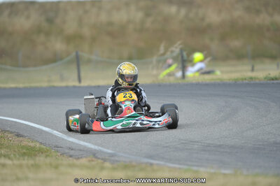 15/05/2011 : 4ème manche du Championnat du Sud à Muret (Photos Patrick Lascombes) 2011 — karting
