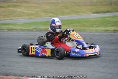 15/05/2011 : 4ème manche du Championnat du Sud à Muret (Photos Patrick Lascombes) 2011 — karting