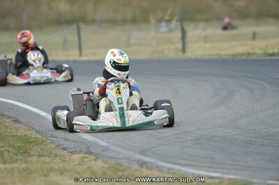 15/05/2011 : 4ème manche du Championnat du Sud à Muret (Photos Patrick Lascombes) 2011 — karting