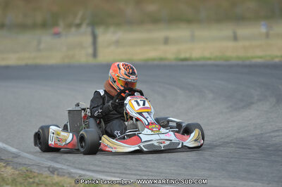 15/05/2011 : 4ème manche du Championnat du Sud à Muret (Photos Patrick Lascombes) 2011 — karting