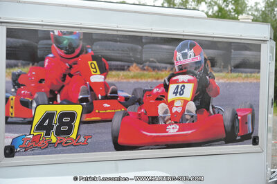 15/05/2011 : 4ème manche du Championnat du Sud à Muret (Photos Patrick Lascombes) 2011 — karting