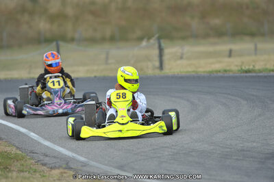 15/05/2011 : 4ème manche du Championnat du Sud à Muret (Photos Patrick Lascombes) 2011 — karting