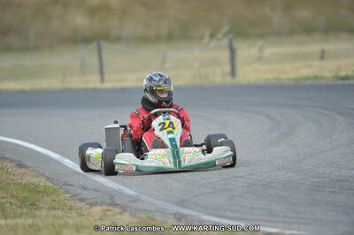 15/05/2011 : 4ème manche du Championnat du Sud à Muret (Photos Patrick Lascombes) 2011 — karting