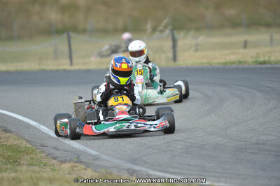 15/05/2011 : 4ème manche du Championnat du Sud à Muret (Photos Patrick Lascombes) 2011 — karting