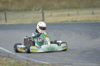 15/05/2011 : 4ème manche du Championnat du Sud à Muret (Photos Patrick Lascombes) 2011 — karting