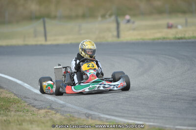 15/05/2011 : 4ème manche du Championnat du Sud à Muret (Photos Patrick Lascombes) 2011 — karting