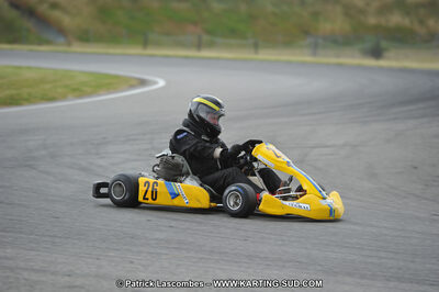 15/05/2011 : 4ème manche du Championnat du Sud à Muret (Photos Patrick Lascombes) 2011 — karting