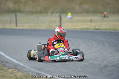 15/05/2011 : 4ème manche du Championnat du Sud à Muret (Photos Patrick Lascombes) 2011 — karting