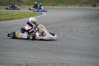 15/05/2011 : 4ème manche du Championnat du Sud à Muret (Photos Patrick Lascombes) 2011 — karting