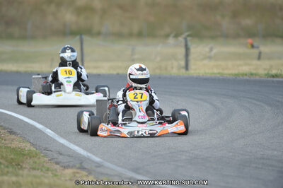15/05/2011 : 4ème manche du Championnat du Sud à Muret (Photos Patrick Lascombes) 2011 — karting