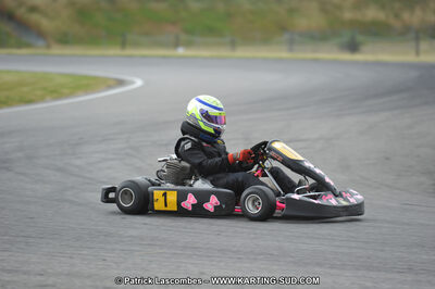 15/05/2011 : 4ème manche du Championnat du Sud à Muret (Photos Patrick Lascombes) 2011 — karting